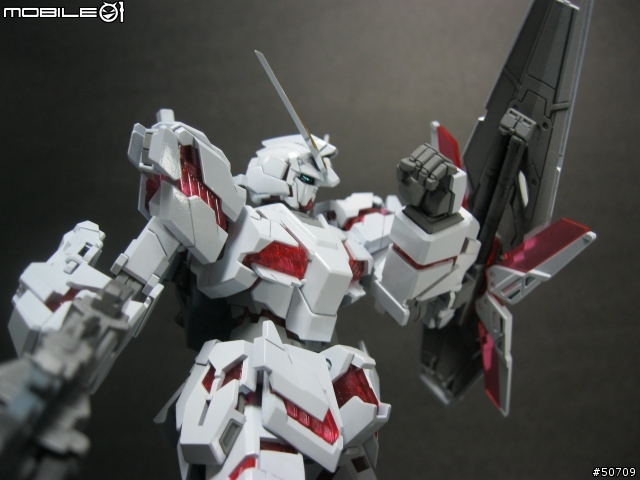 HGUC Unicorn (圖多)