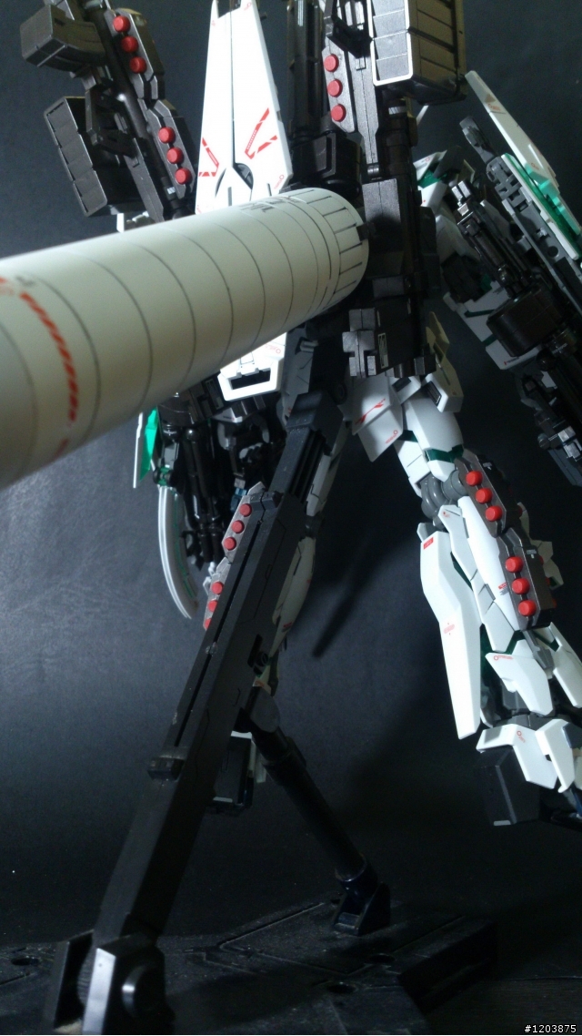 分享  MG FA Unicorn 重裝獨角獸