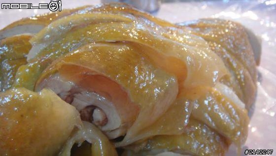 北投市場內中午就賣光的雞肉店 北投齊雞