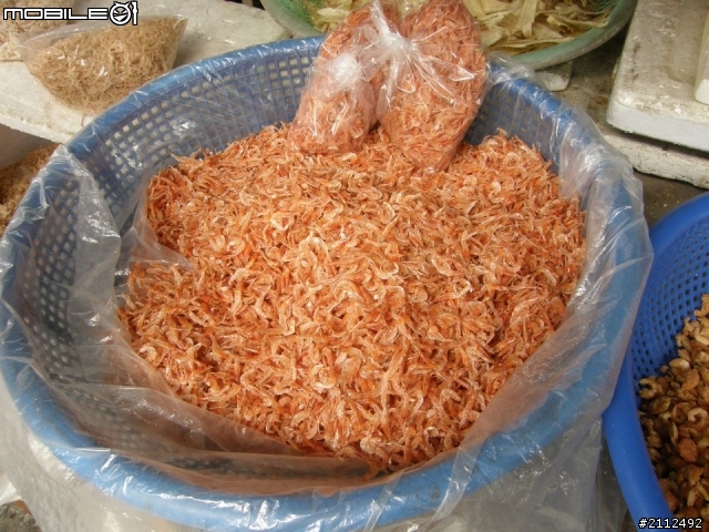 高雄興達漁港.~~花蟹.透抽.生魚片