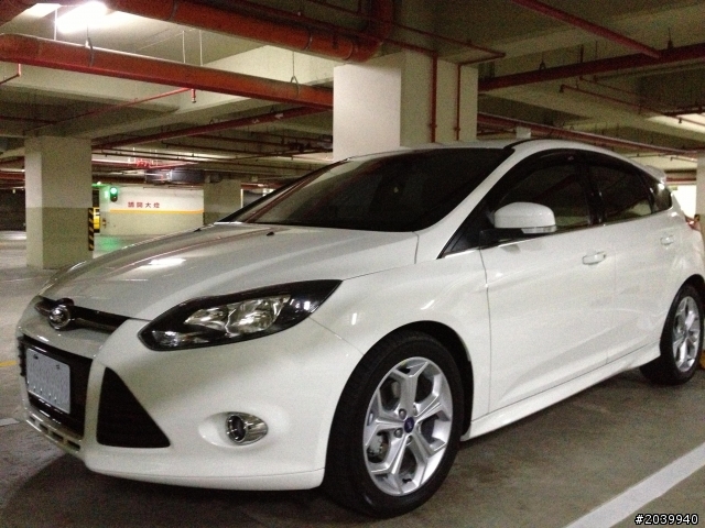Focus MK3 5D TDCi，不專業之開箱文+3/9阿里山森林遊樂區賞櫻一日遊(文長、費話多、圖多，不喜歡勿入)