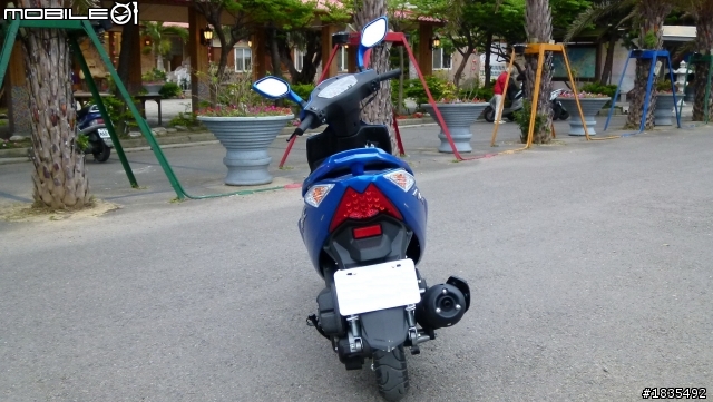 SUZUKI NEX 125 RV馴車起始之旅