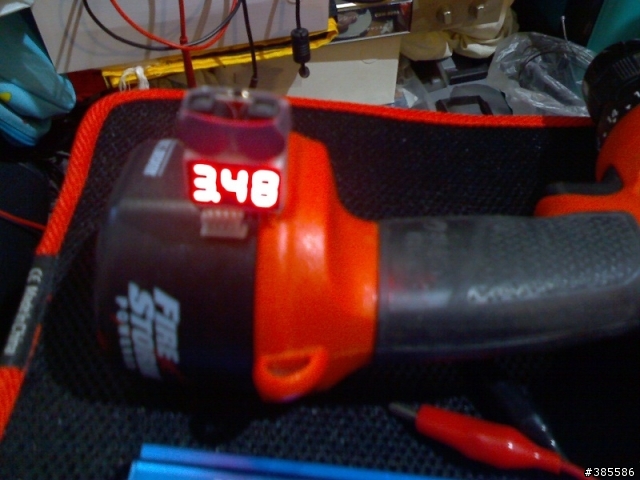 [改裝DIY]電鑽蓄電不良鎳鎘電池改18650鋰電池