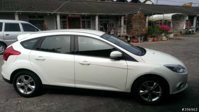 2013 THE ALL-NEW FOCUS 24小時免費開回家-好車值得推薦