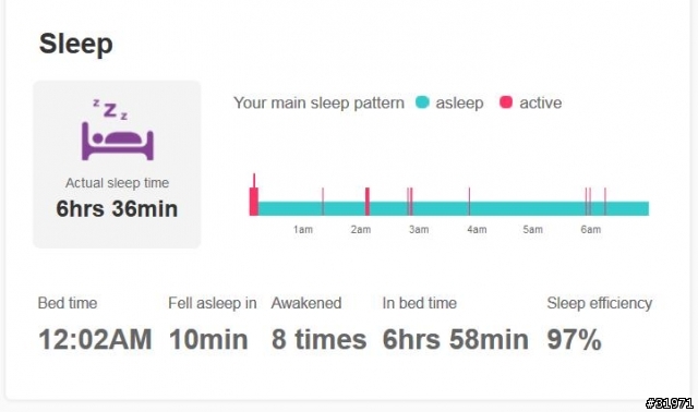 一個月的fitbit 使用經驗