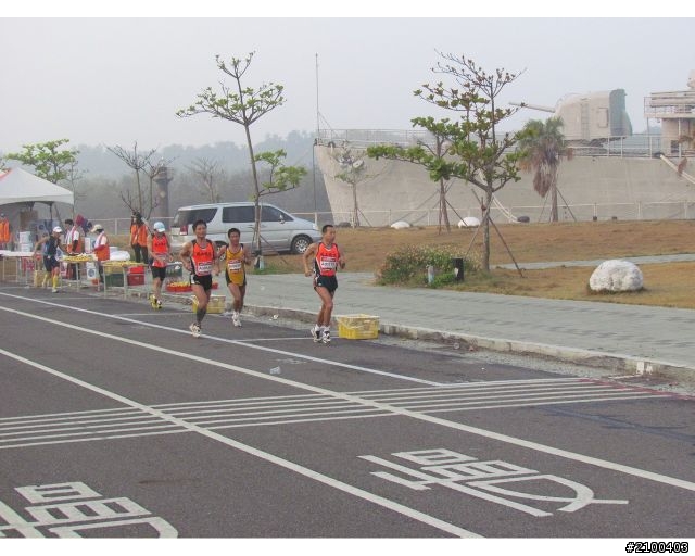 2013-03-17 台南古都馬拉松10K照片