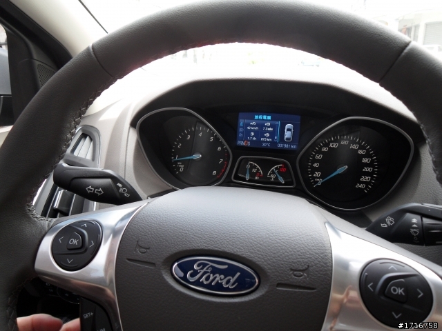2013 THE ALL-NEW FOCUS 24小時免費開回家-【關子嶺試駕之旅]