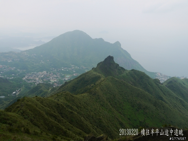 20130320   九份金瓜石茶壺山半平山之旅