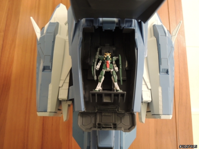 終於完成1/400托勒密號Ptolemaios