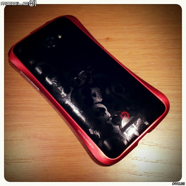[開箱] DRACO Design hTC Butterfly