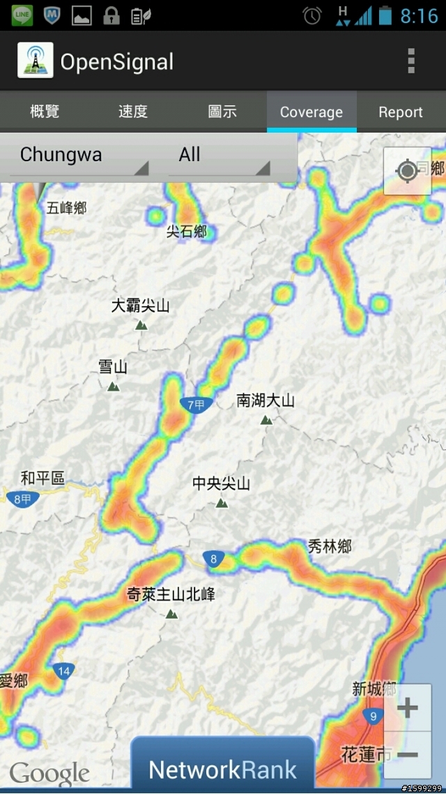 3G,WiFi自我測試的好功具