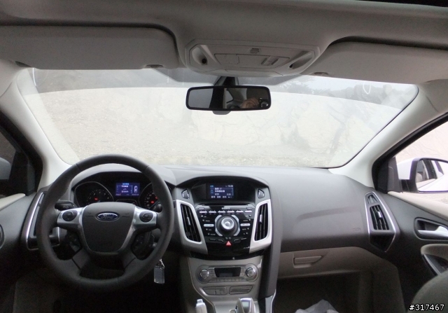 2013 THE ALL-NEW FOCUS 24小時免費開回家-1台車+1個人+1桶油
