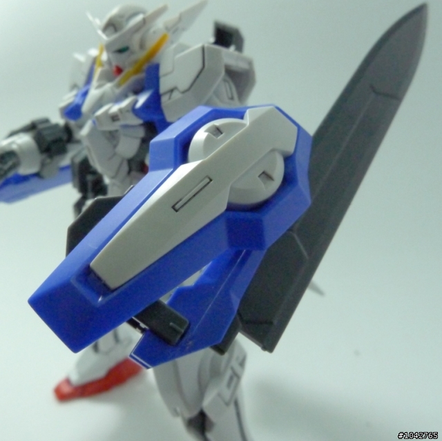 不專業組裝5- GNY-001  Gundam Astraea 小改裝