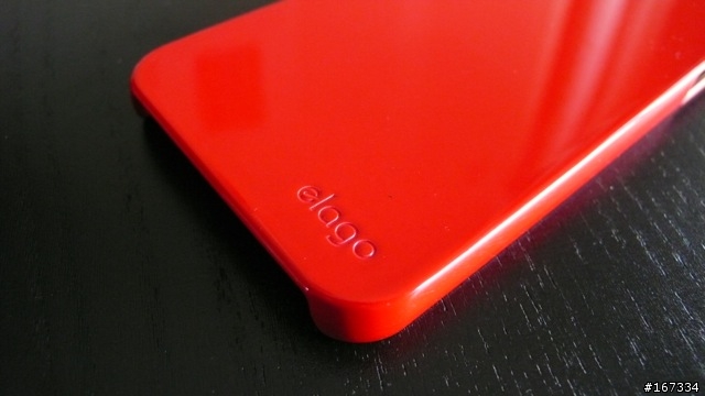 elago Glide S5 + elago Slim Fit 2 法拉利保護殼 for iPhone5 開箱分享