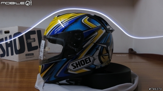 [分享] 經典 SHOEI X-11 DAIJIRO TC-3 絕版逸品 (圖/文多)