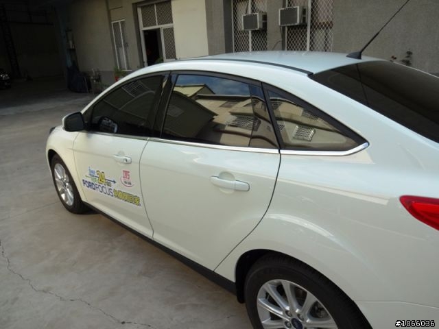 2013 THE ALL-NEW FOCUS 24小時免費開回家 非常不專業心得分享