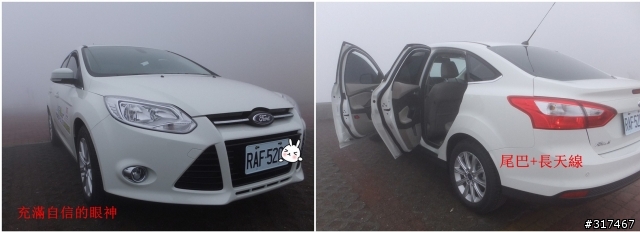 2013 THE ALL-NEW FOCUS 24小時免費開回家-1台車+1個人+1桶油