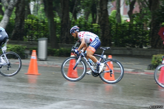 2013環台賽 台灣之光登山王馮俊凱
