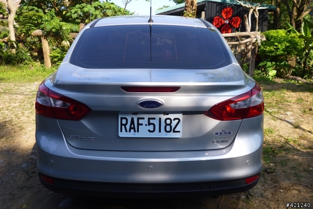 2013 THE ALL-NEW FOCUS 24小時免費開回家半日南台灣試乘心得
