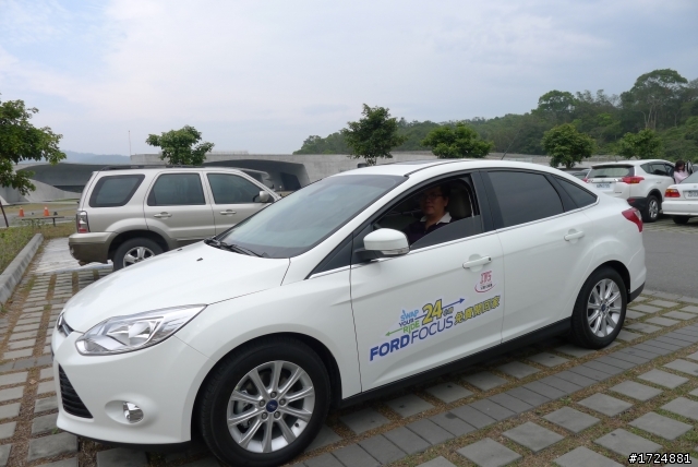 Ford Focus 溪頭、日月潭一日試駕