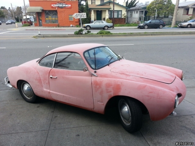 美國老車多