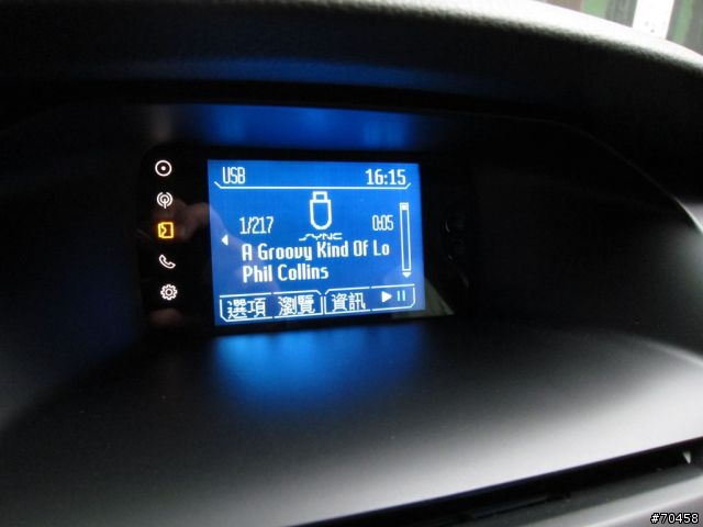 [開箱] Focus MK3 2.0TDCi 4D (5W)
