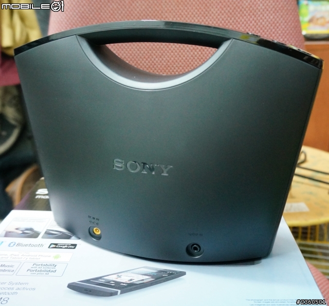 [開箱]SONY-SRS-BTM8&MDR-V55順便一起開~XD