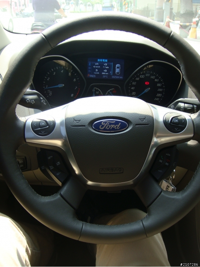 THE ALL NEW FOCUS MKIII 屏東白砂24小時試駕遊2013-03-30