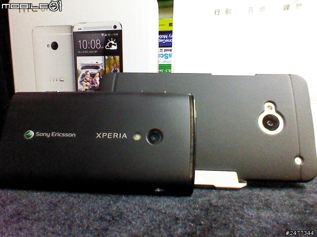 [遠傳預購/續約]New hTC One 入手!! (*^o^*)