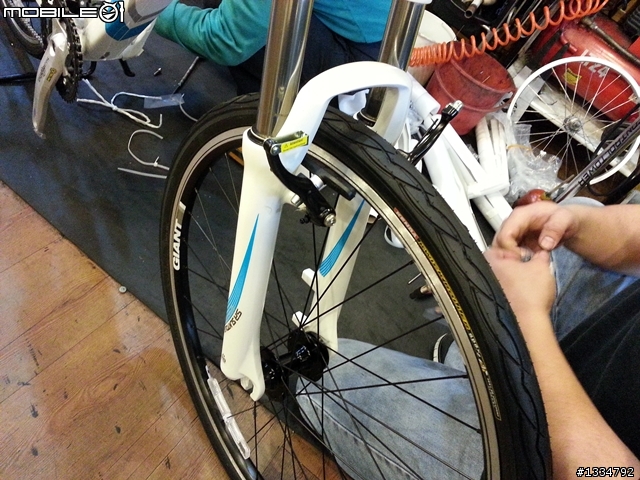 [開箱文]一次開兩箱 Giant TALON W女款登山車 + Giant ATX PRO登山車