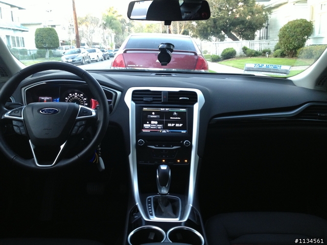 2013 FUSION (MONDEO) 2.0 ECOBOOST 不專業開箱