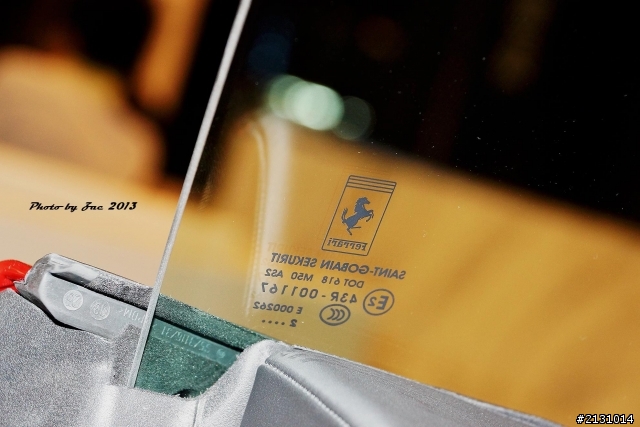 Ferrari F12berlinetta~展示會