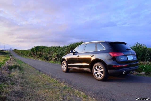 分享 Q5 TDI 2.0 與我的 680公里  長征