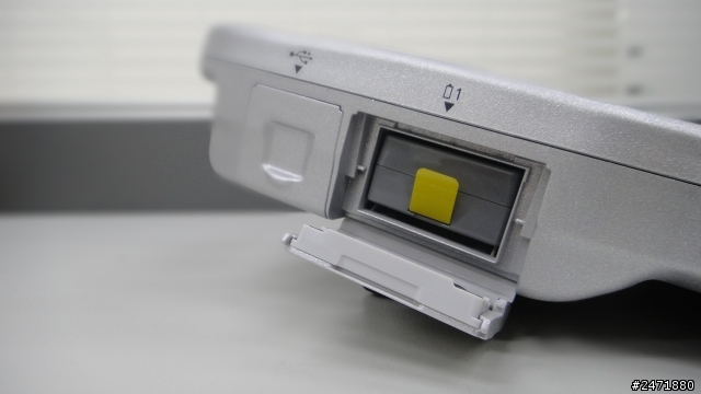 CF-H2 Panasonic 強固型行動電腦 [開箱文]