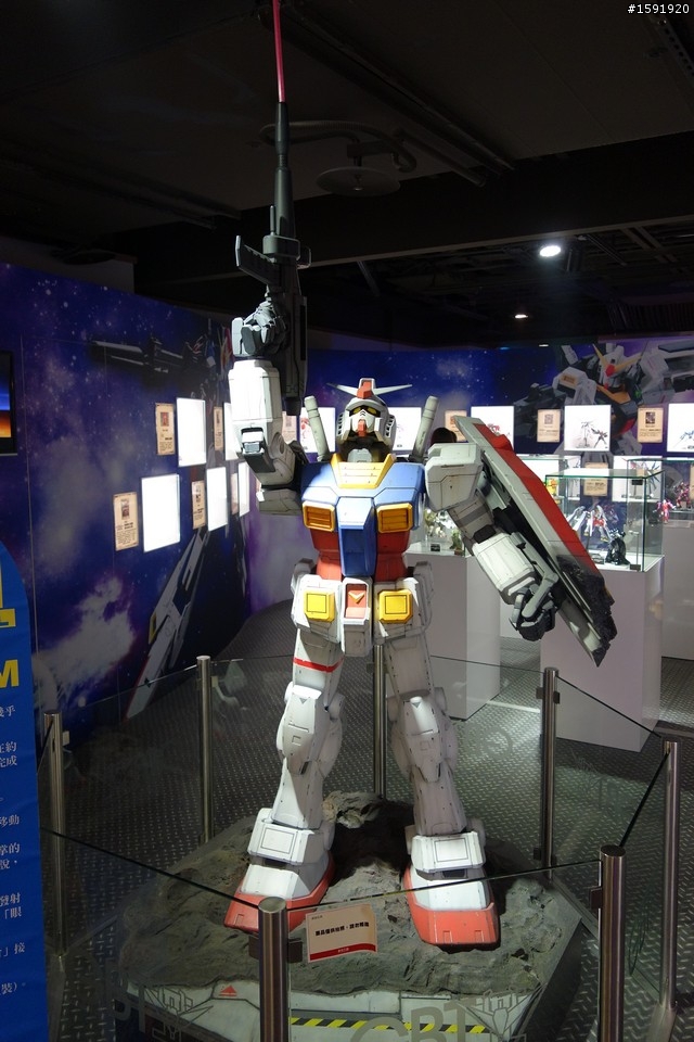 [試映會參與分享]機動戰士鋼彈UC  6  宇宙和地球  ＊圖多慎入＊