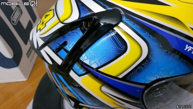 [分享] 經典 SHOEI X-11 DAIJIRO TC-3 絕版逸品 (圖/文多)