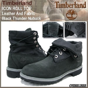 關於 timberland 反折黑靴穿搭