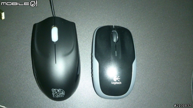 [開箱] Tt eSPORTS AZURUES Mini 黑翼真鯊