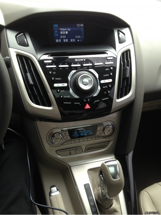 Ford Focus 試駕文