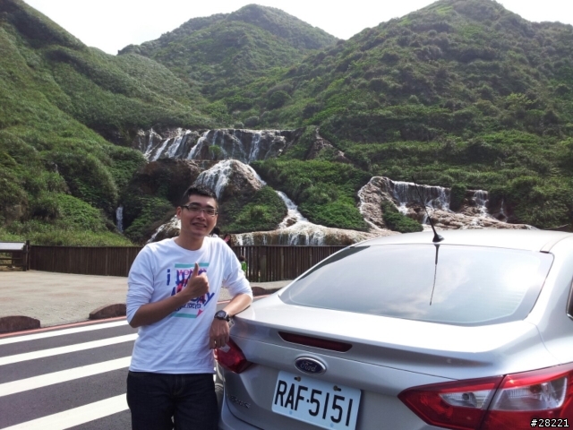 2013 THE ALL-NEW FOCUS 24小時免費開回家-【宜蘭-東海岸之旅】