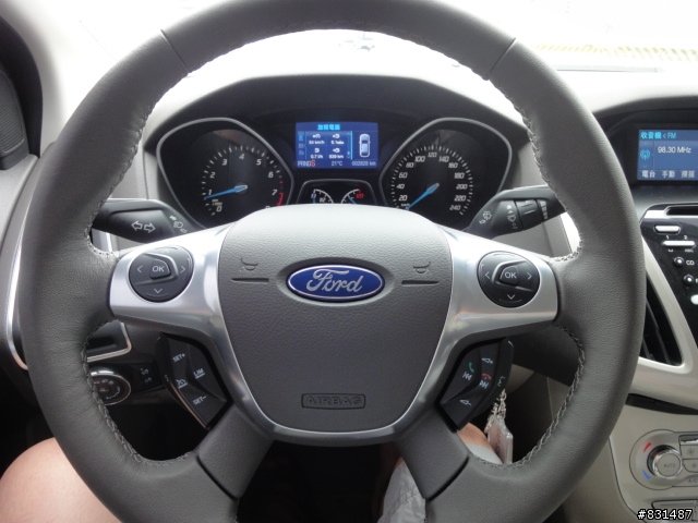 2013 THE ALL-NEW FOCUS 24小時免費開回家-(2013-03-30台南-墾丁一日遊)