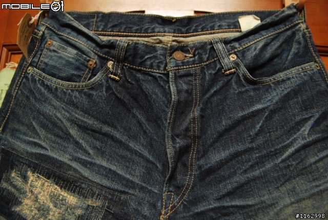 [甘蔗八歲] Sugar Cane Lone Star Jeans (SC40901R1)