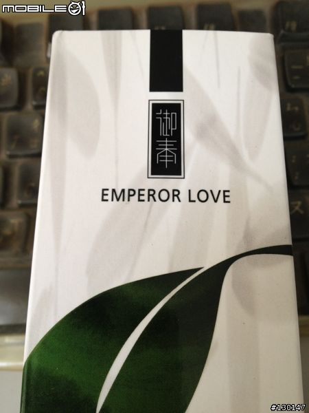 [台客分享] 衝動購物之御奉泡茶棒