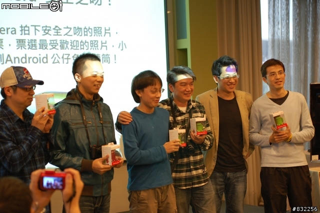 [體驗會分享]Samsung GALAXY S4網友搶先體驗會