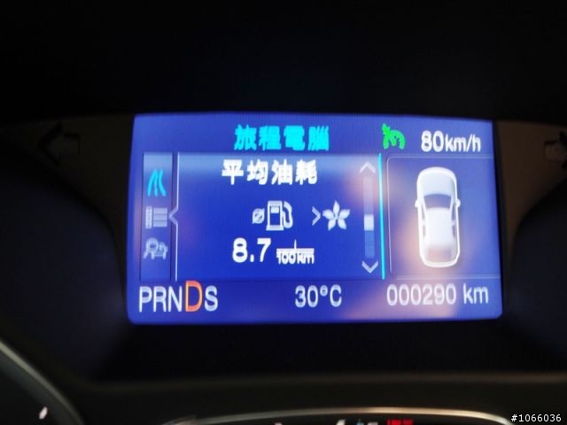 2013 THE ALL-NEW FOCUS 24小時免費開回家 非常不專業心得分享