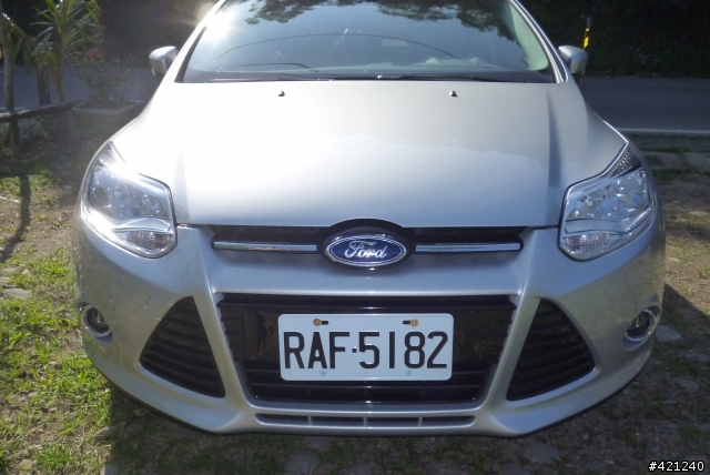 2013 THE ALL-NEW FOCUS 24小時免費開回家半日南台灣試乘心得
