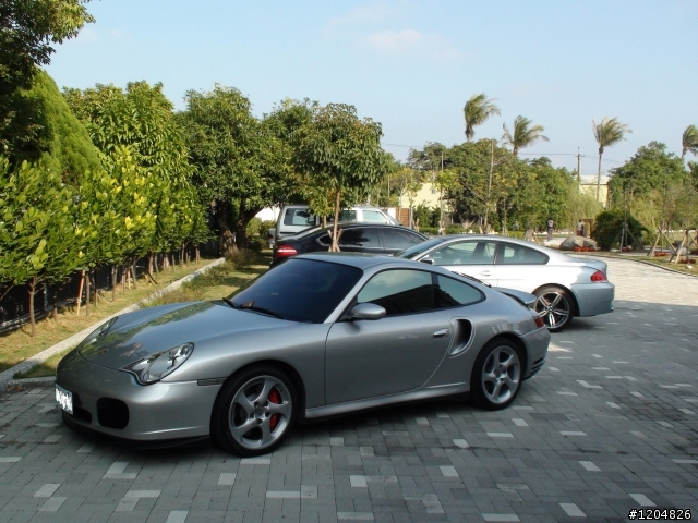 [關箱] 996 turbo