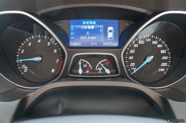 2013 THE ALL-NEW FOCUS 24小時免費開回家-宜蘭簡單體驗分享