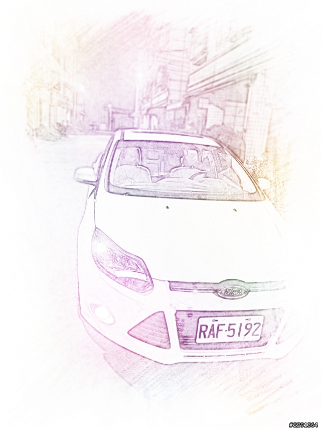 2013 THE ALL-NEW FOCUS 24小時免費開回家-中部大黑松小"三口"啦!一日遊