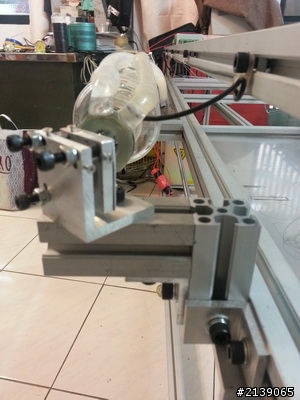 DIY 80W CO2大型機台有效行程120公分*95公分,可以直接切4X8木心板